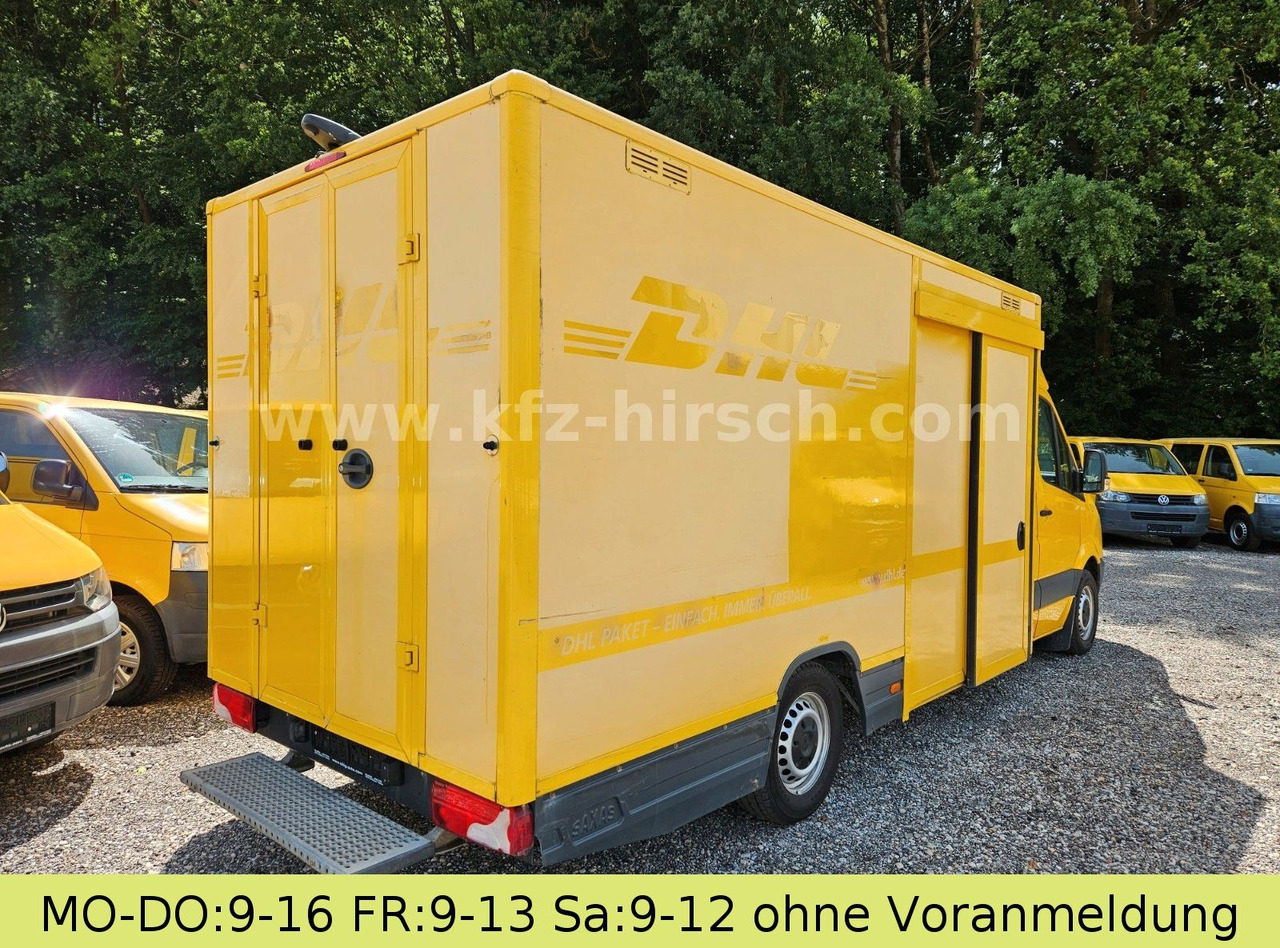 Mercedes-Benz Sprinter 906 Koffer Automatik Saxas CDI EU5 - Avtomobil: slika 4 Mercedes-Benz Sprinter 906 Koffer Automatik Saxas CDI EU5 - Avtomobil: slika 4