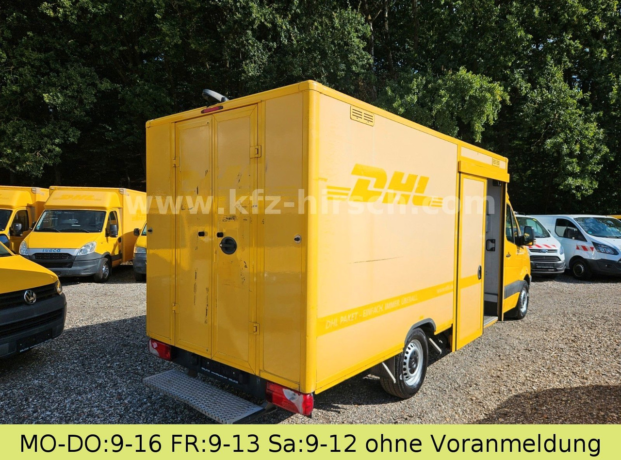 Mercedes-Benz Sprinter 906 Koffer Automatik Saxas CDI EU5 - Avtomobil: slika 4 Mercedes-Benz Sprinter 906 Koffer Automatik Saxas CDI EU5 - Avtomobil: slika 4