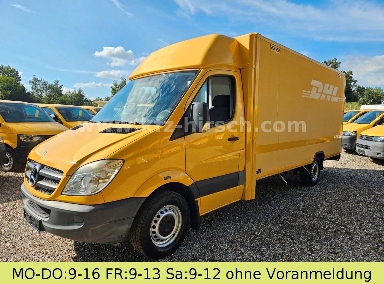 Mercedes-Benz Sprinter 906 Koffer Automatik Saxas CDI EU5 - Avtomobil: slika 3 Mercedes-Benz Sprinter 906 Koffer Automatik Saxas CDI EU5 - Avtomobil: slika 3