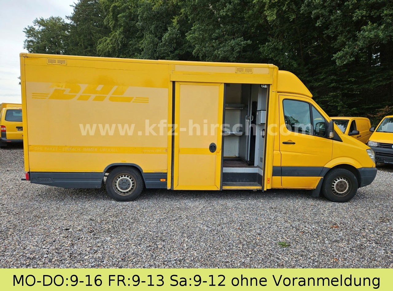 Mercedes-Benz Sprinter 906 Koffer Camper Foodtruck Womo - Avtomobil: slika 3 Mercedes-Benz Sprinter 906 Koffer Camper Foodtruck Womo - Avtomobil: slika 3