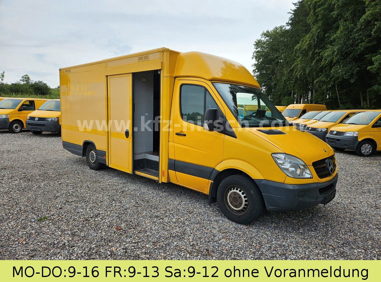 Mercedes-Benz Sprinter 906 Koffer Camper Foodtruck Womo - Avtomobil: slika 2 Mercedes-Benz Sprinter 906 Koffer Camper Foodtruck Womo - Avtomobil: slika 2