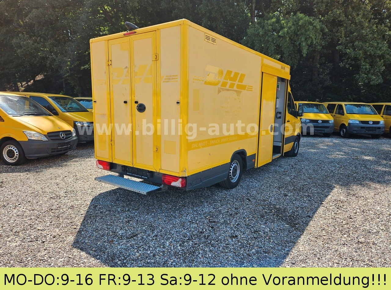 Mercedes-Benz Sprinter 906 Koffer Camper Foodtruck Womo - Avtomobil: slika 4 Mercedes-Benz Sprinter 906 Koffer Camper Foodtruck Womo - Avtomobil: slika 4