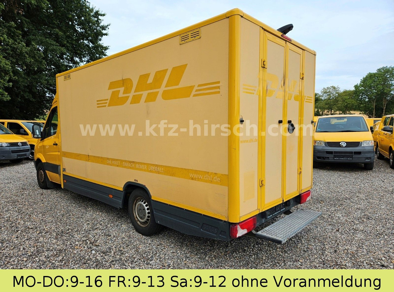 Mercedes-Benz Sprinter 906 Koffer Camper Foodtruck Womo - Avtomobil: slika 5 Mercedes-Benz Sprinter 906 Koffer Camper Foodtruck Womo - Avtomobil: slika 5