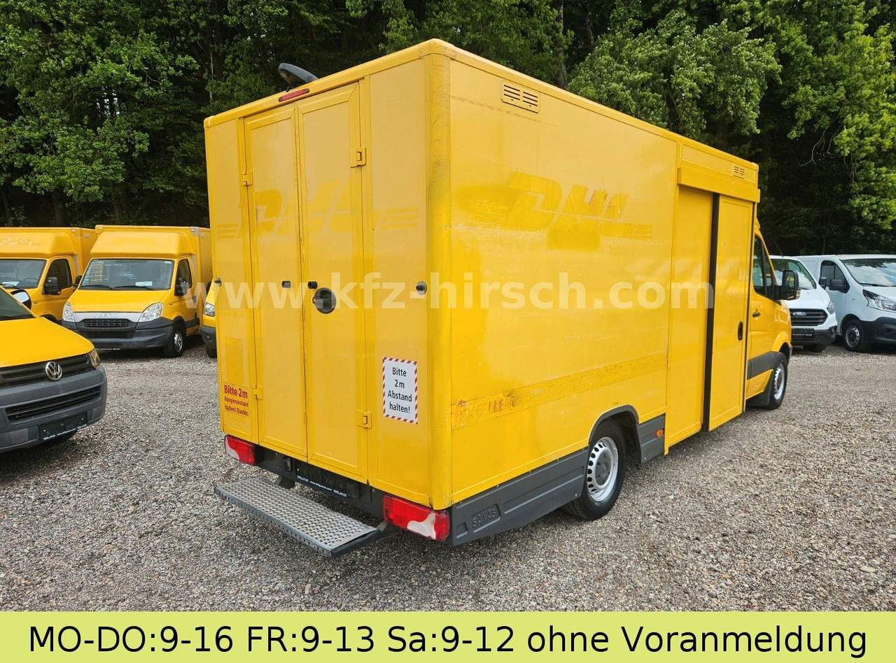 Mercedes-Benz Sprinter EURO5 * Womo * Camper Foodtruck - Dostavno vozilo z zabojnikom: slika 4 Mercedes-Benz Sprinter EURO5 * Womo * Camper Foodtruck - Dostavno vozilo z zabojnikom: slika 4