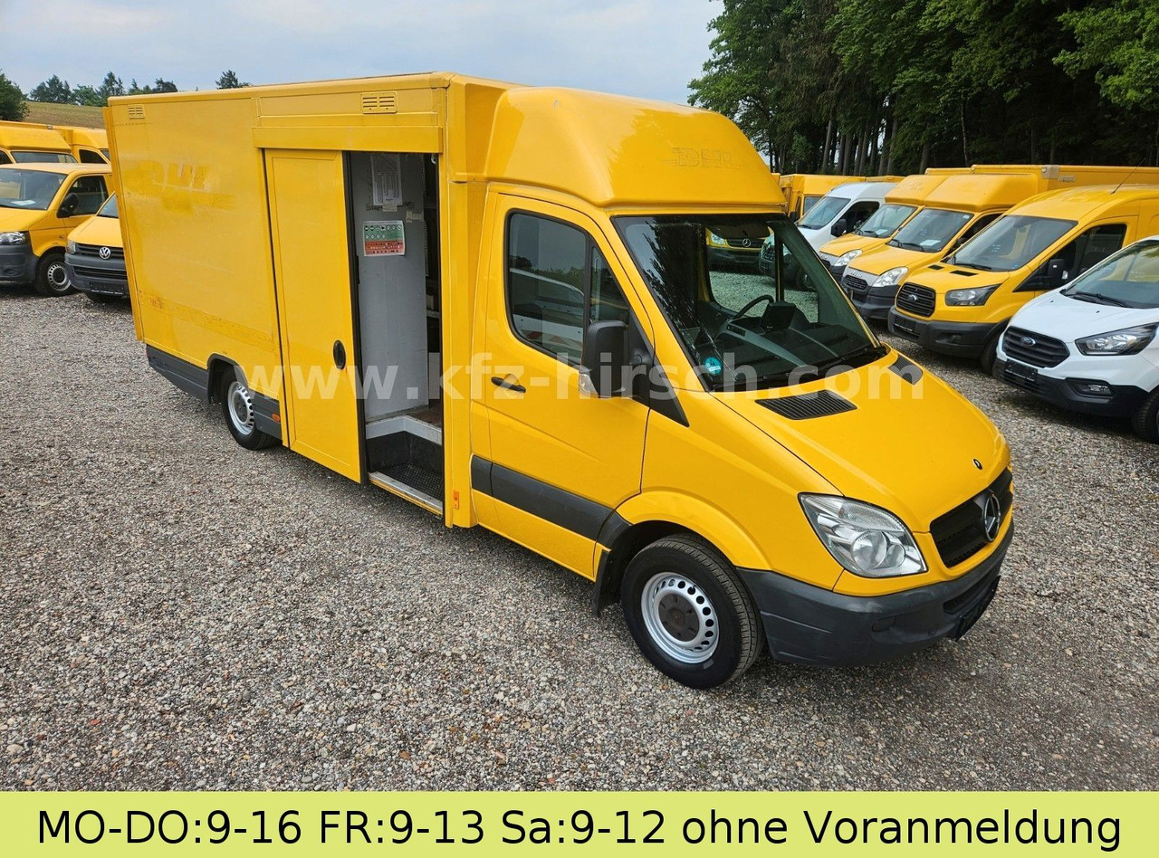 Mercedes-Benz Sprinter EURO5 * Womo * Camper Foodtruck - Dostavno vozilo z zabojnikom: slika 1 Mercedes-Benz Sprinter EURO5 * Womo * Camper Foodtruck - Dostavno vozilo z zabojnikom: slika 1