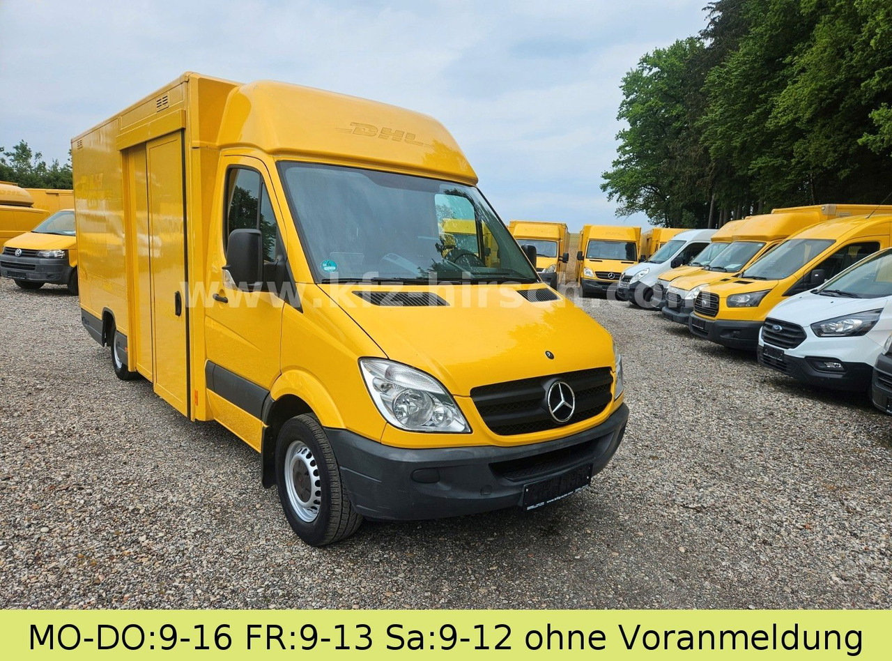 Mercedes-Benz Sprinter EURO5 * Womo * Camper Foodtruck - Dostavno vozilo z zabojnikom: slika 2 Mercedes-Benz Sprinter EURO5 * Womo * Camper Foodtruck - Dostavno vozilo z zabojnikom: slika 2