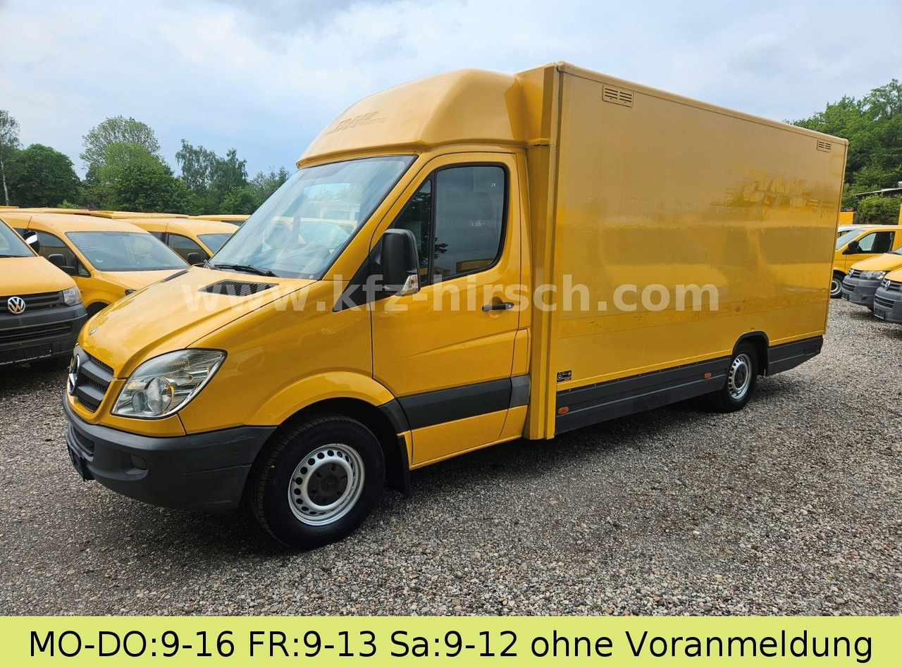Mercedes-Benz Sprinter EURO5 * Womo * Camper Foodtruck - Dostavno vozilo z zabojnikom: slika 3 Mercedes-Benz Sprinter EURO5 * Womo * Camper Foodtruck - Dostavno vozilo z zabojnikom: slika 3