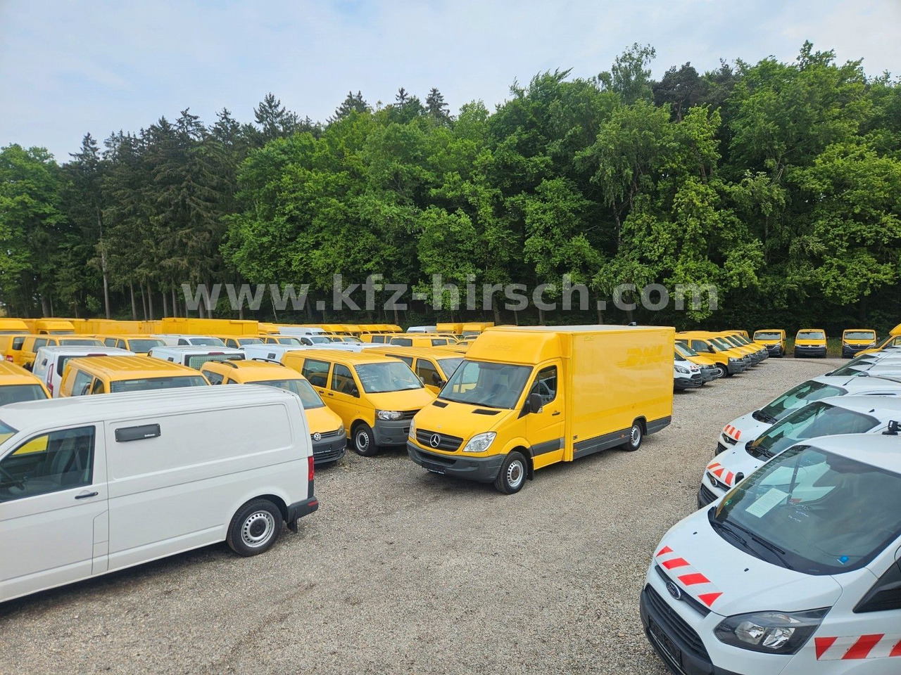 Mercedes-Benz Sprinter EURO5 * Womo * Camper Foodtruck - Dostavno vozilo z zabojnikom: slika 5 Mercedes-Benz Sprinter EURO5 * Womo * Camper Foodtruck - Dostavno vozilo z zabojnikom: slika 5