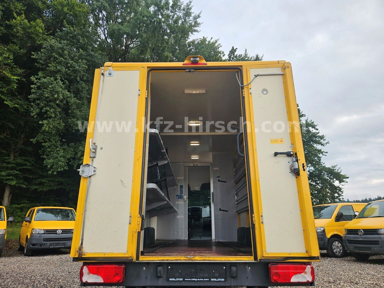 Mercedes-Benz Sprinter Facelift Koffer Automatik Integral EU5 - Dostavno vozilo z zabojnikom: slika 5 Mercedes-Benz Sprinter Facelift Koffer Automatik Integral EU5 - Dostavno vozilo z zabojnikom: slika 5