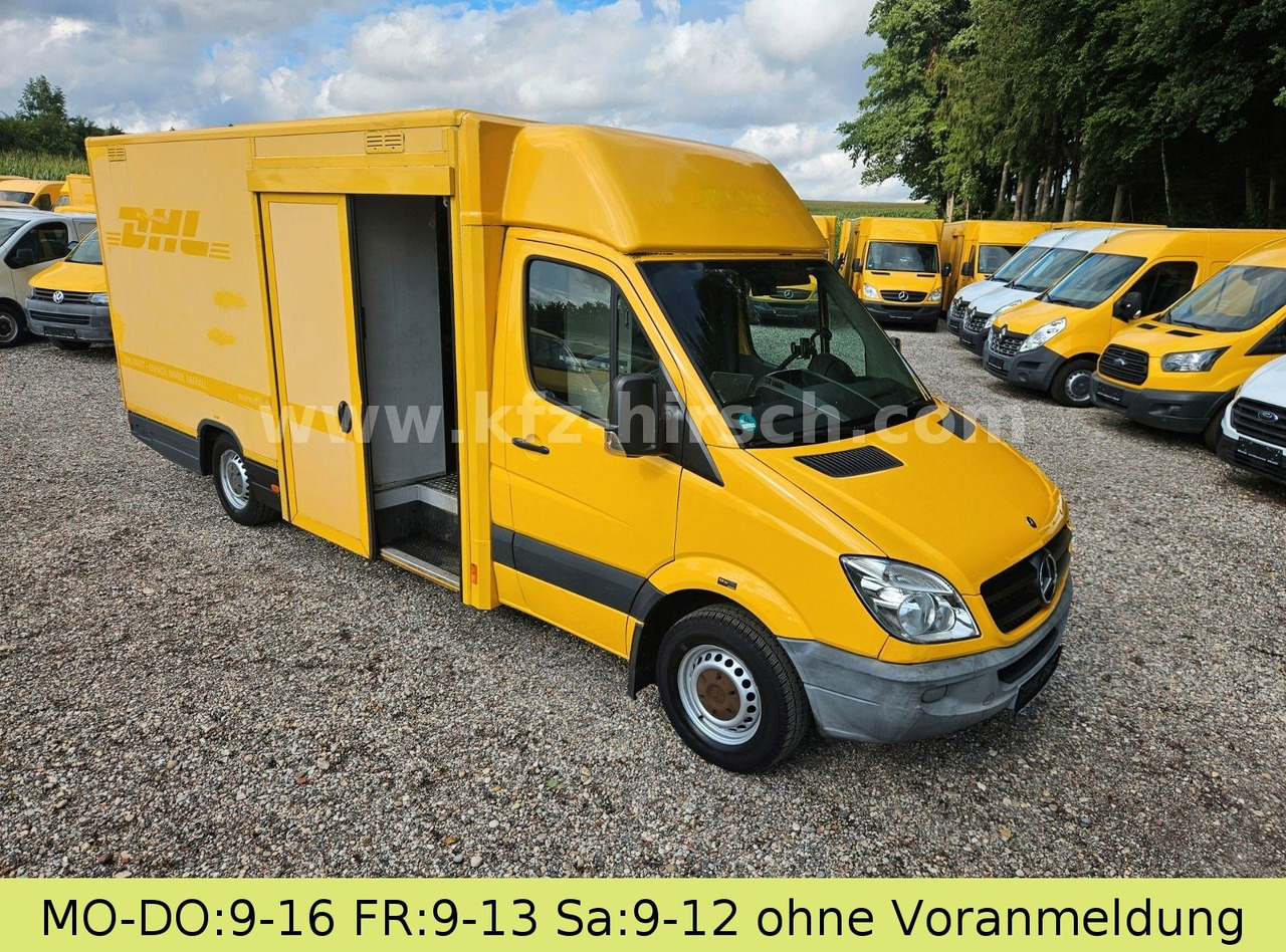 Mercedes-Benz Sprinter II*EURO5*Automatik*906*Koffer* - Dostavno vozilo z zabojnikom: slika 1 Mercedes-Benz Sprinter II*EURO5*Automatik*906*Koffer* - Dostavno vozilo z zabojnikom: slika 1