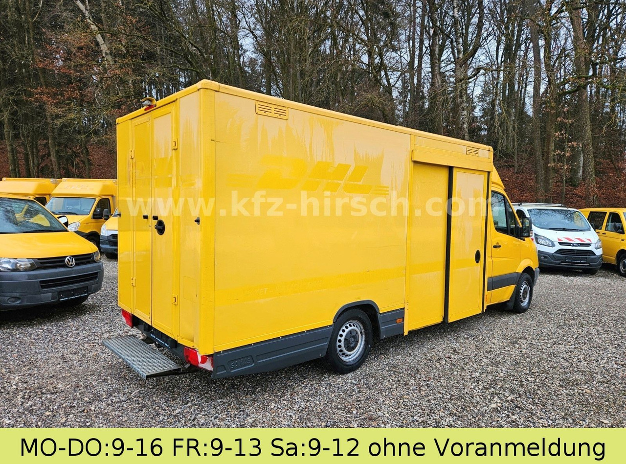 Mercedes-Benz Sprinter II*EURO5*Automatik*906*Koffer* - Dostavno vozilo z zabojnikom: slika 5 Mercedes-Benz Sprinter II*EURO5*Automatik*906*Koffer* - Dostavno vozilo z zabojnikom: slika 5