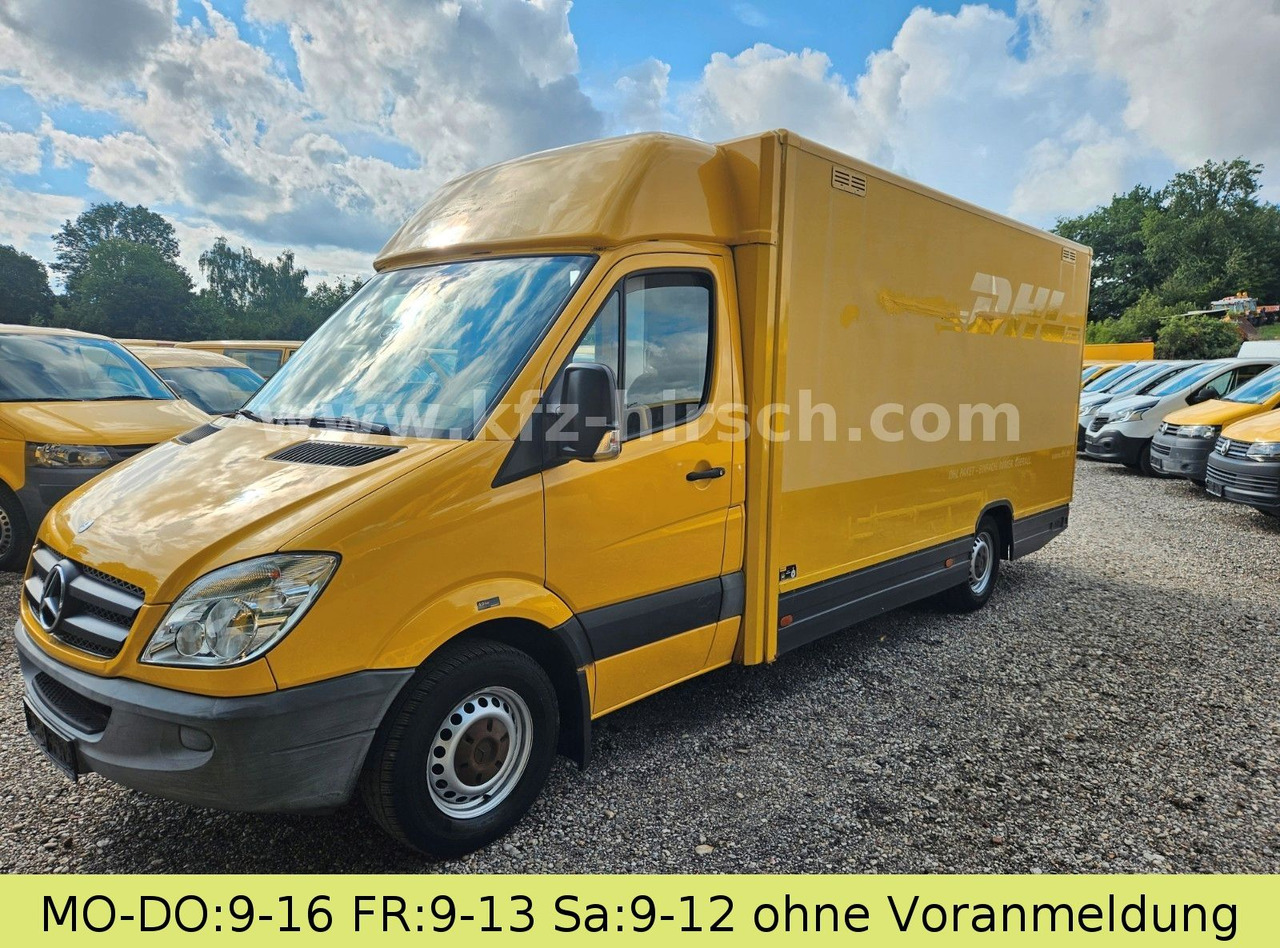 Mercedes-Benz Sprinter II*EURO5*Automatik*906*Koffer* - Dostavno vozilo z zabojnikom: slika 3 Mercedes-Benz Sprinter II*EURO5*Automatik*906*Koffer* - Dostavno vozilo z zabojnikom: slika 3