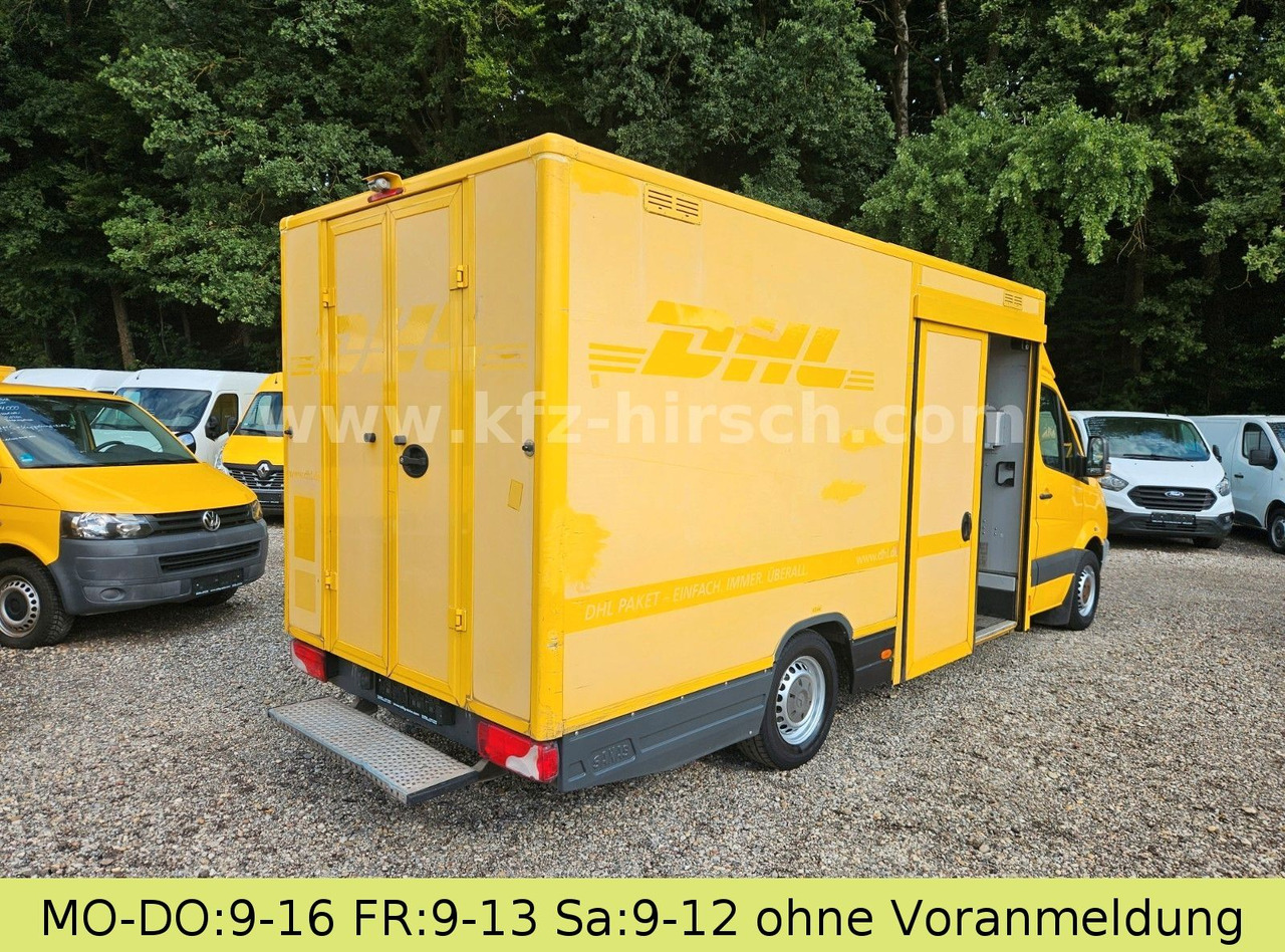 Mercedes-Benz Sprinter II*EURO5*Automatik*906*Koffer* - Dostavno vozilo z zabojnikom: slika 2 Mercedes-Benz Sprinter II*EURO5*Automatik*906*Koffer* - Dostavno vozilo z zabojnikom: slika 2