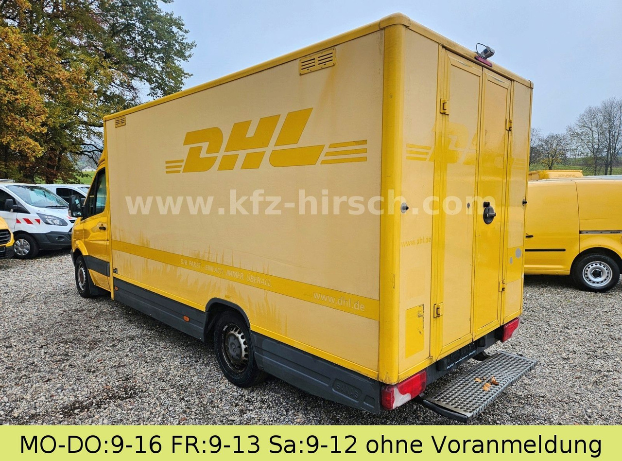 Mercedes-Benz Sprinter II*EURO5*MAXI*Lang*906*Koffer* - Dostavno vozilo z zabojnikom: slika 3 Mercedes-Benz Sprinter II*EURO5*MAXI*Lang*906*Koffer* - Dostavno vozilo z zabojnikom: slika 3