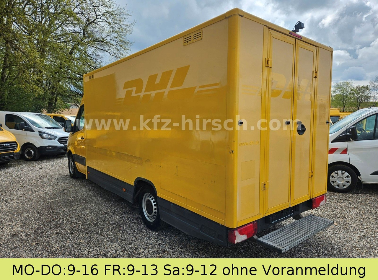 Mercedes-Benz Sprinter II*EURO5*MAXI*Lang*906*Koffer* - Dostavno vozilo z zabojnikom: slika 5 Mercedes-Benz Sprinter II*EURO5*MAXI*Lang*906*Koffer* - Dostavno vozilo z zabojnikom: slika 5