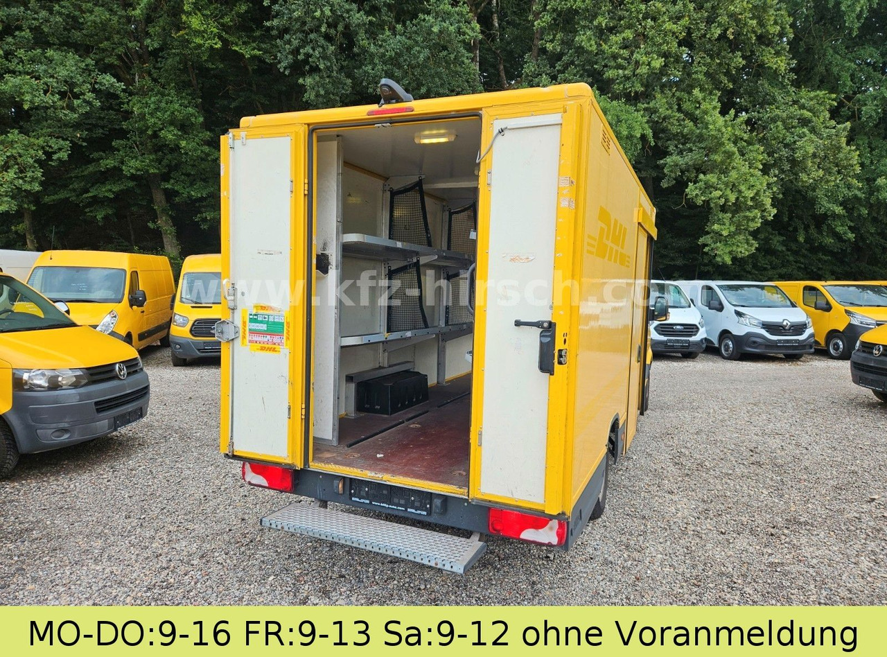 Mercedes-Benz Sprinter II*EURO5*MAXI*Lang*906*Koffer* - Dostavno vozilo z zabojnikom: slika 4 Mercedes-Benz Sprinter II*EURO5*MAXI*Lang*906*Koffer* - Dostavno vozilo z zabojnikom: slika 4