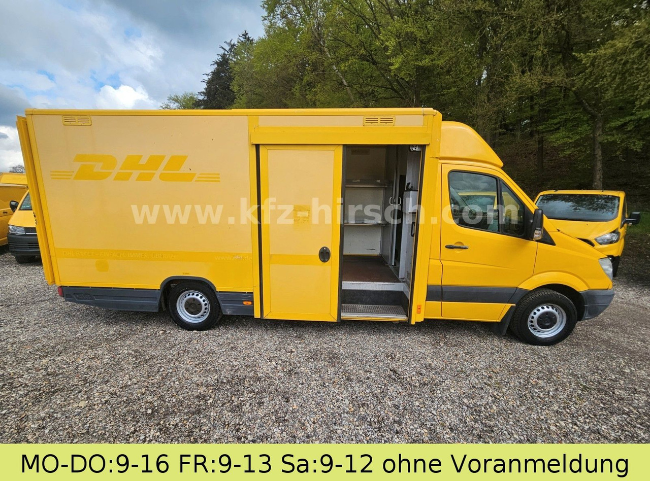 Mercedes-Benz Sprinter II*EURO5*MAXI*Lang*906*Koffer* - Dostavno vozilo z zabojnikom: slika 4 Mercedes-Benz Sprinter II*EURO5*MAXI*Lang*906*Koffer* - Dostavno vozilo z zabojnikom: slika 4