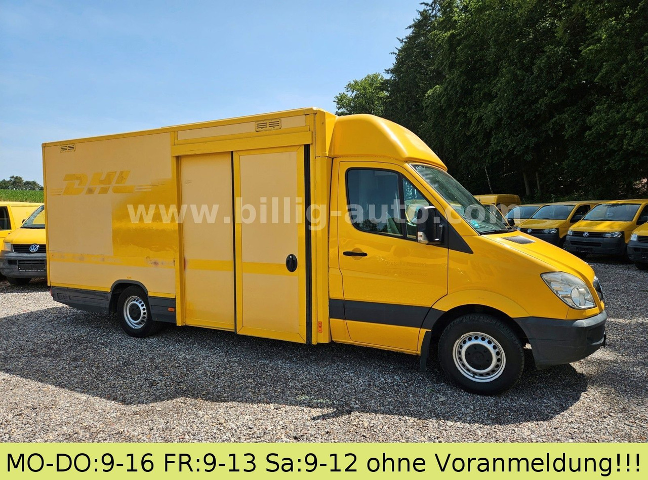 Mercedes-Benz Sprinter II*EURO5*MAXI*Lang*906*Koffer* - Tovornjak s hrano: slika 2 Mercedes-Benz Sprinter II*EURO5*MAXI*Lang*906*Koffer* - Tovornjak s hrano: slika 2