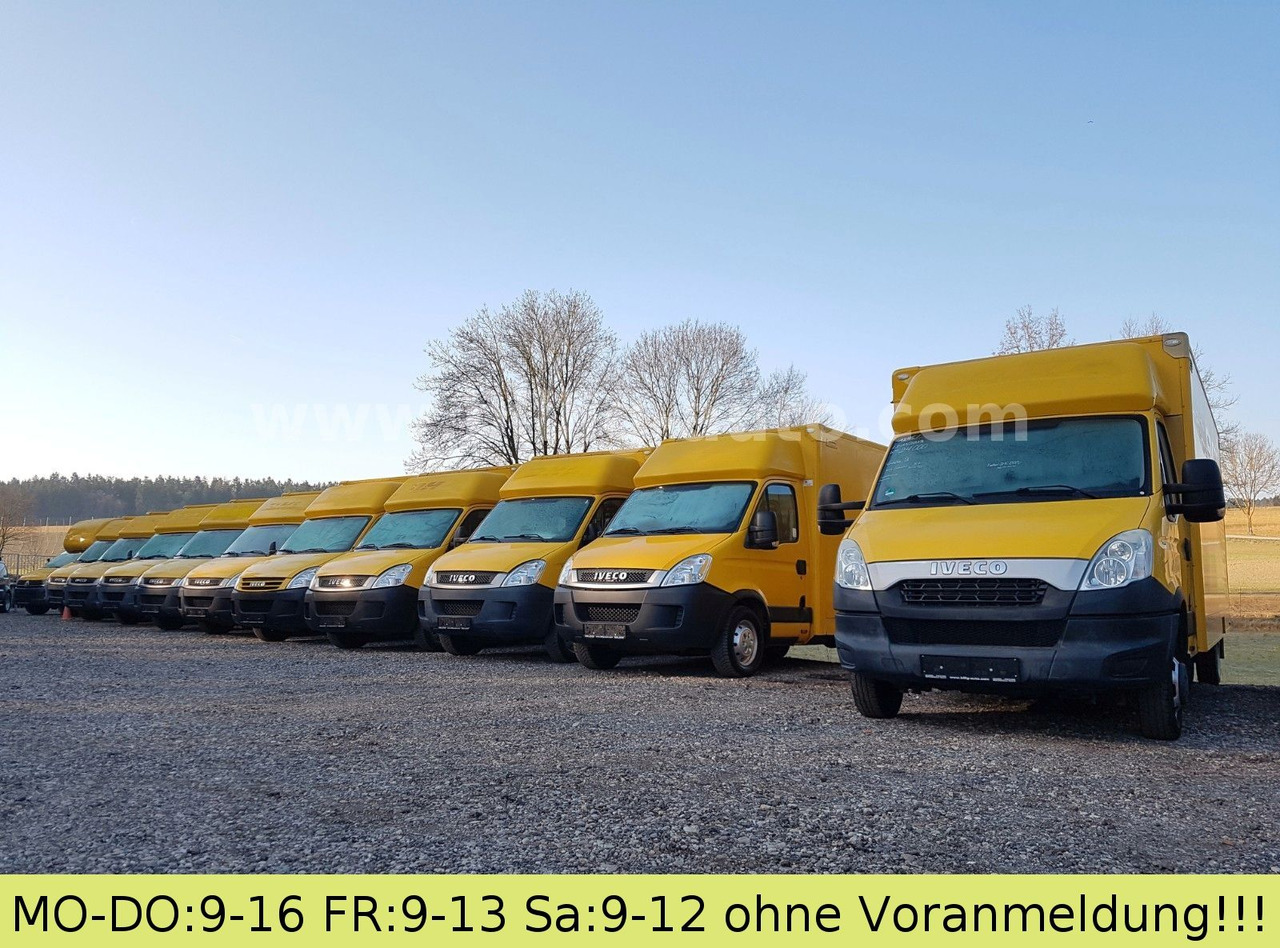 Dostavno vozilo z zabojnikom Mercedes-Benz Sprinter II*EURO5*MAXI*Lang*906*Koffer*: slika 13