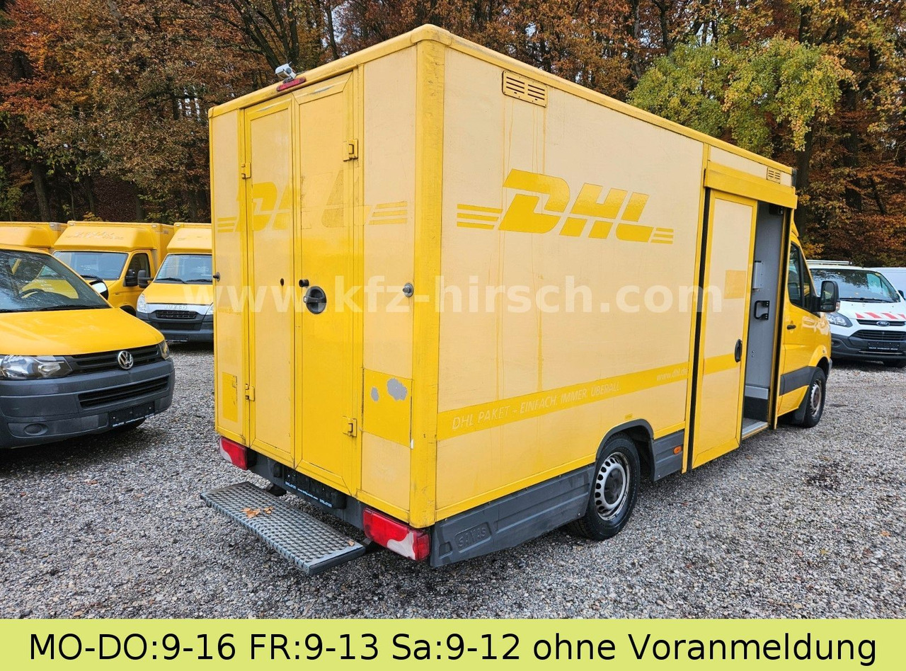 Mercedes-Benz Sprinter II*EURO5*MAXI*Lang*906*Koffer* - Dostavno vozilo z zabojnikom: slika 2 Mercedes-Benz Sprinter II*EURO5*MAXI*Lang*906*Koffer* - Dostavno vozilo z zabojnikom: slika 2