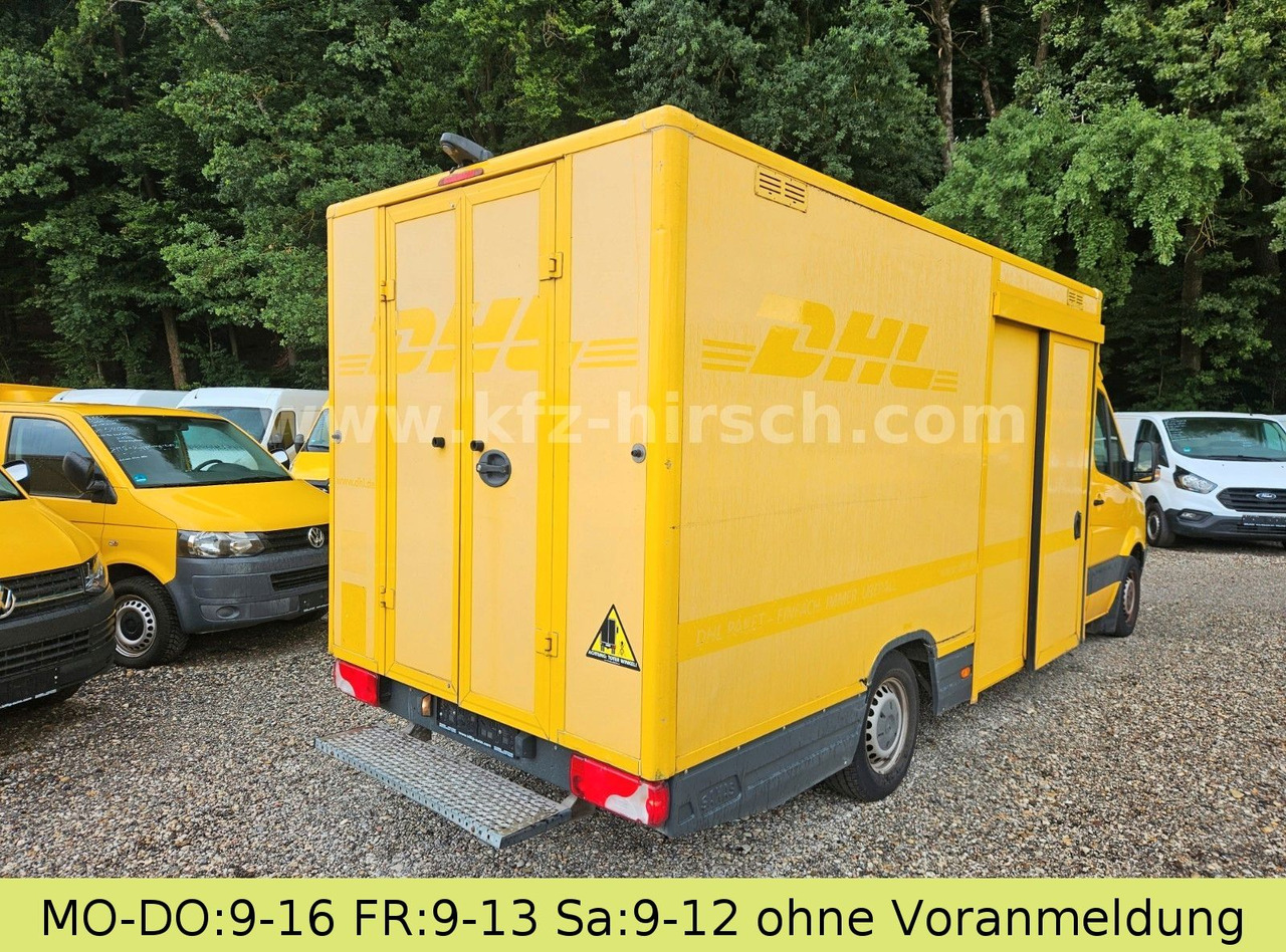 Mercedes-Benz Sprinter II*EURO5*MAXI*Lang*906*Koffer* - Dostavno vozilo z zabojnikom: slika 3 Mercedes-Benz Sprinter II*EURO5*MAXI*Lang*906*Koffer* - Dostavno vozilo z zabojnikom: slika 3