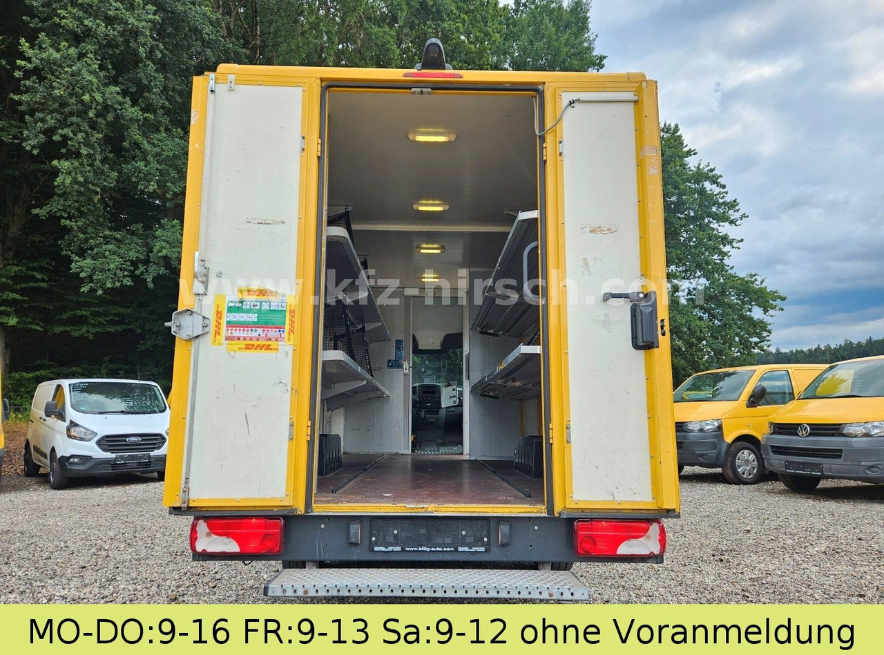 Mercedes-Benz Sprinter II*EURO5*MAXI*Lang*906*Koffer* - Dostavno vozilo z zabojnikom: slika 5 Mercedes-Benz Sprinter II*EURO5*MAXI*Lang*906*Koffer* - Dostavno vozilo z zabojnikom: slika 5
