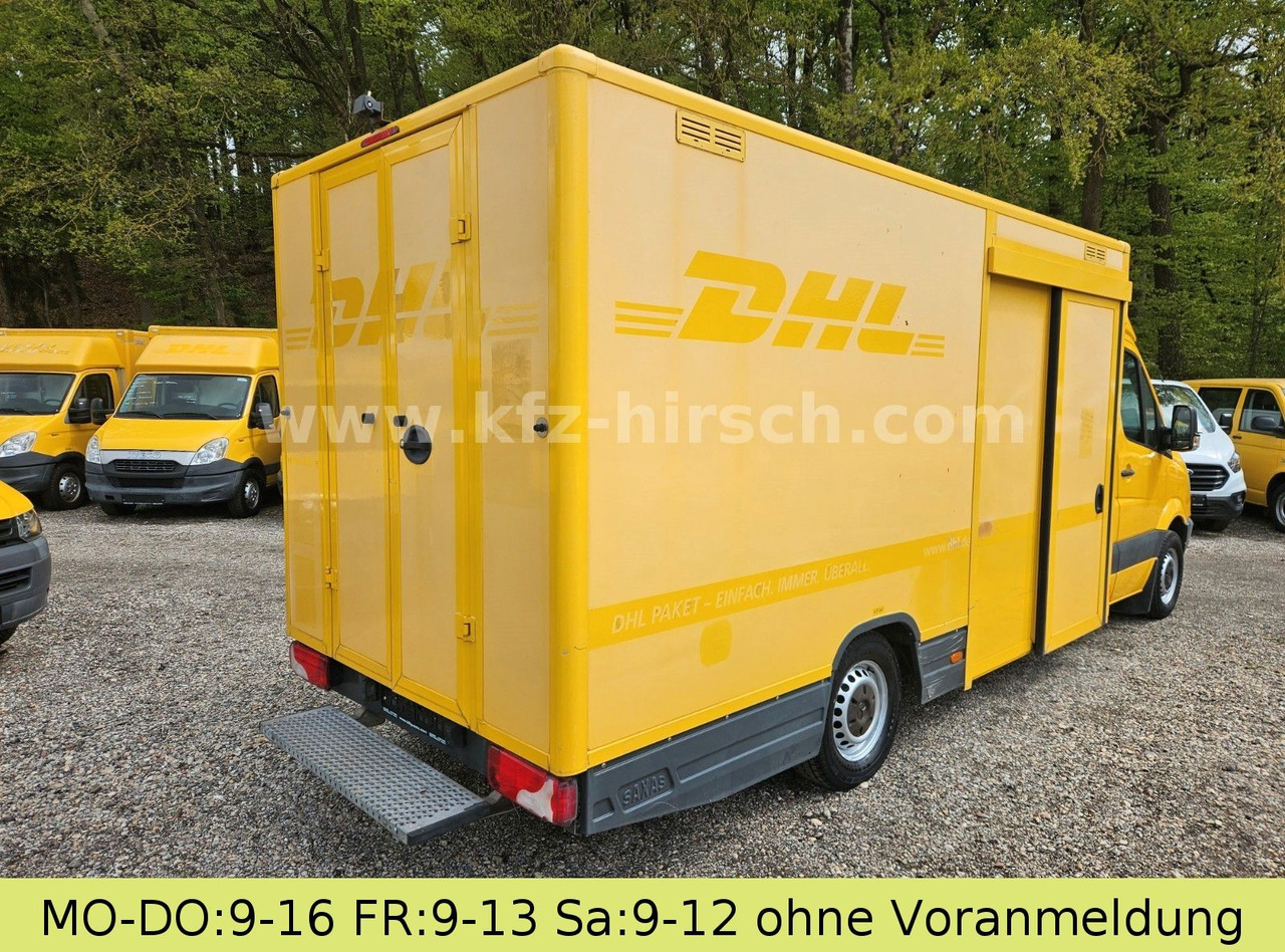 Mercedes-Benz Sprinter II*EURO5*MAXI*Lang*906*Koffer* - Dostavno vozilo z zabojnikom: slika 5 Mercedes-Benz Sprinter II*EURO5*MAXI*Lang*906*Koffer* - Dostavno vozilo z zabojnikom: slika 5