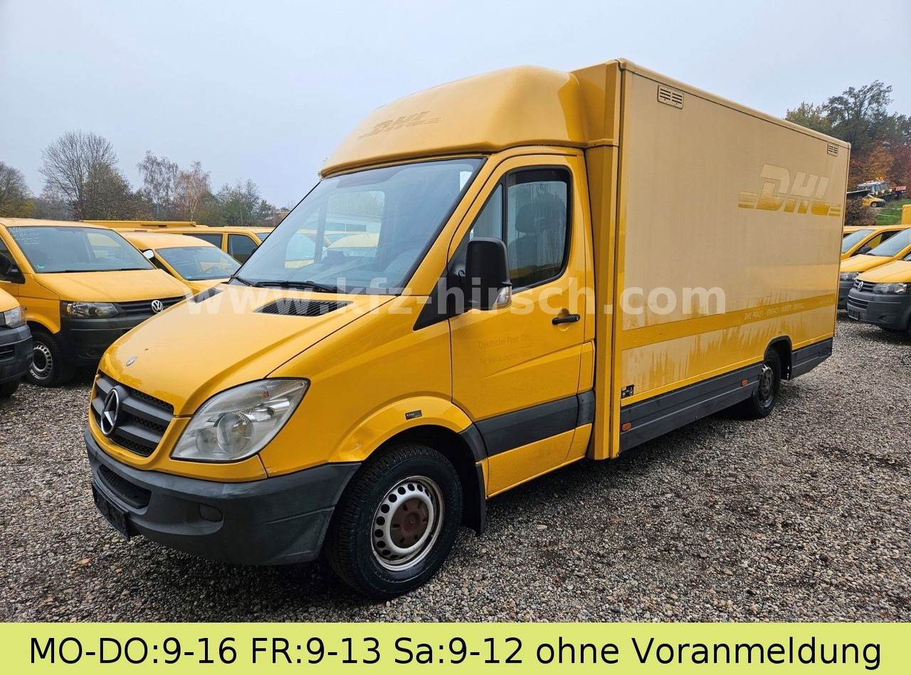 Mercedes-Benz Sprinter II*EURO5*MAXI*Lang*906*Koffer* - Dostavno vozilo z zabojnikom: slika 1 Mercedes-Benz Sprinter II*EURO5*MAXI*Lang*906*Koffer* - Dostavno vozilo z zabojnikom: slika 1