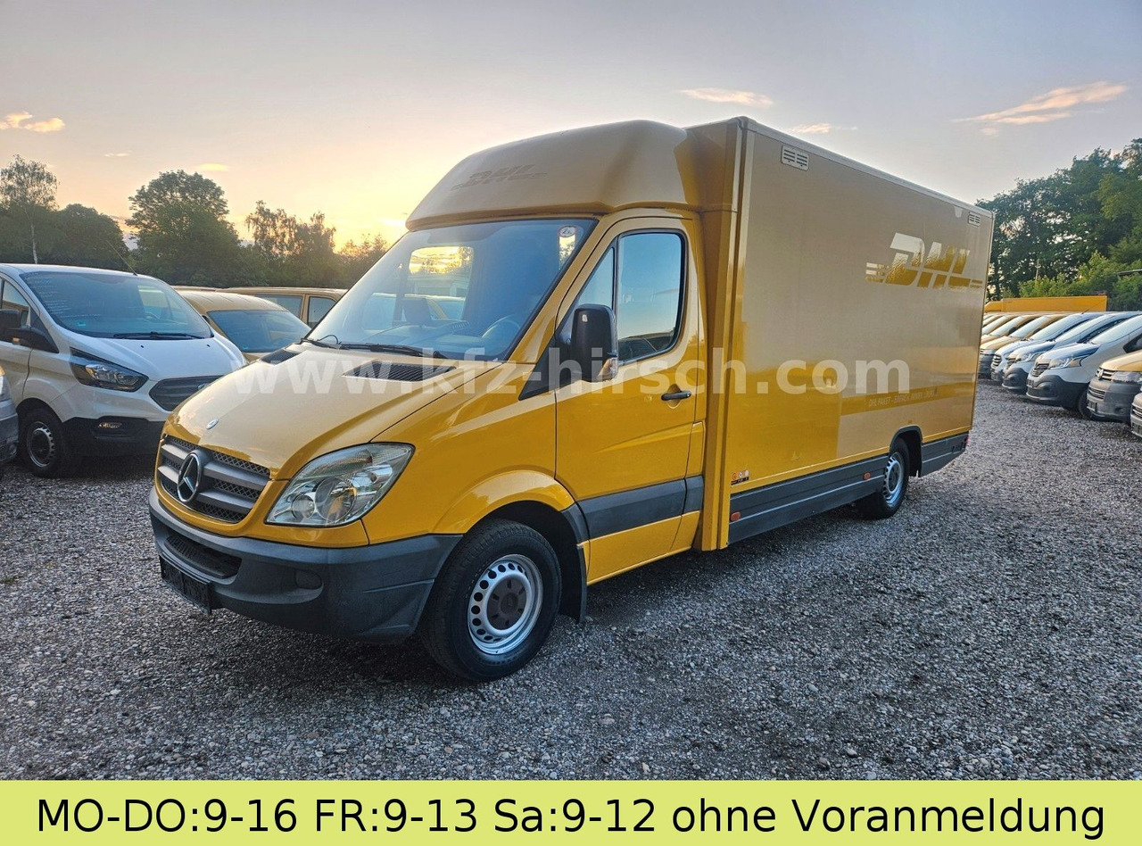 Mercedes-Benz Sprinter Koffer Foodtruck Camper Wohnmobil Kaste - Dostavno vozilo z zabojnikom: slika 5 Mercedes-Benz Sprinter Koffer Foodtruck Camper Wohnmobil Kaste - Dostavno vozilo z zabojnikom: slika 5