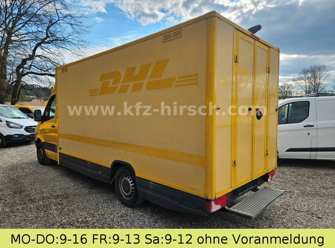 Mercedes-Benz Sprinter Koffer Foodtruck Camper Wohnmobil Kaste - Dostavno vozilo z zabojnikom: slika 5 Mercedes-Benz Sprinter Koffer Foodtruck Camper Wohnmobil Kaste - Dostavno vozilo z zabojnikom: slika 5