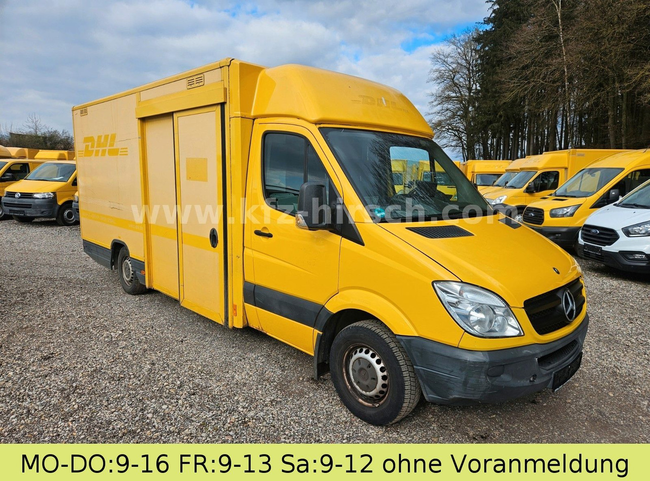 Mercedes-Benz Sprinter Koffer Foodtruck Camper Wohnmobil Kaste - Dostavno vozilo z zabojnikom: slika 2 Mercedes-Benz Sprinter Koffer Foodtruck Camper Wohnmobil Kaste - Dostavno vozilo z zabojnikom: slika 2