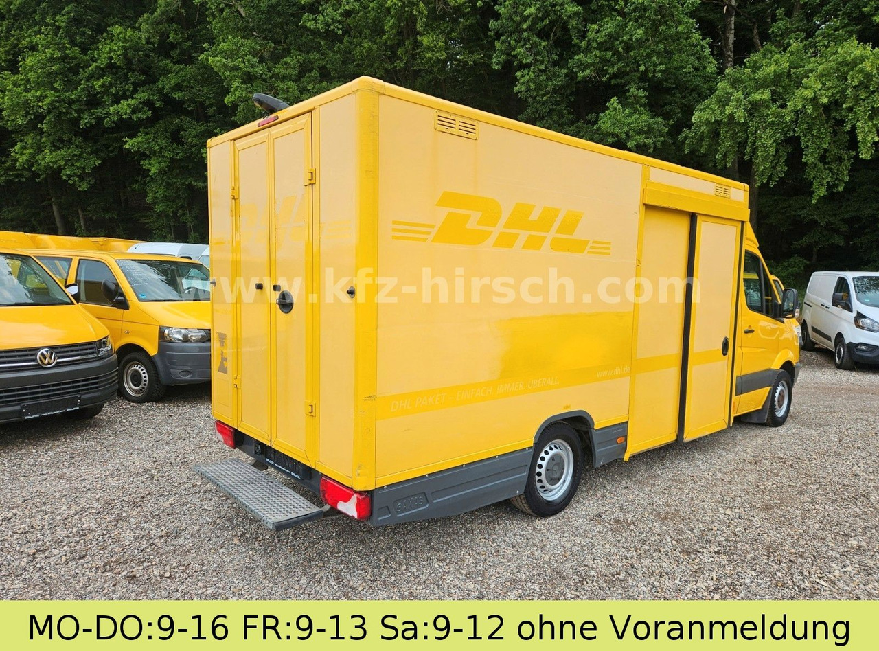 Mercedes-Benz Sprinter Koffer Integralkoffer Automatik 1.Hd - Avtomobil: slika 4 Mercedes-Benz Sprinter Koffer Integralkoffer Automatik 1.Hd - Avtomobil: slika 4