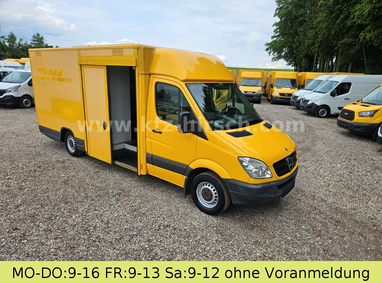 Mercedes-Benz Sprinter Koffer Integralkoffer Automatik 1.Hd - Avtomobil: slika 1 Mercedes-Benz Sprinter Koffer Integralkoffer Automatik 1.Hd - Avtomobil: slika 1