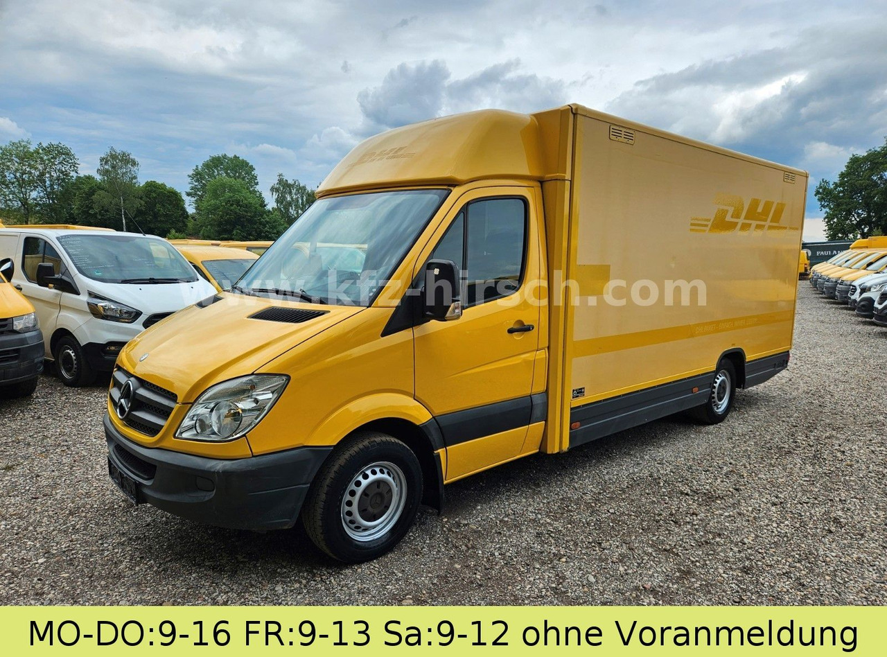 Mercedes-Benz Sprinter Koffer Integralkoffer Automatik 1.Hd - Avtomobil: slika 3 Mercedes-Benz Sprinter Koffer Integralkoffer Automatik 1.Hd - Avtomobil: slika 3