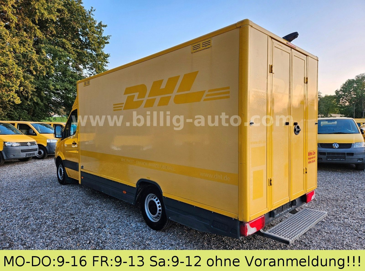 Mercedes-Benz Sprinter Koffer Integralkoffer Camper Wohnmobil - Dostavno vozilo z zabojnikom: slika 5 Mercedes-Benz Sprinter Koffer Integralkoffer Camper Wohnmobil - Dostavno vozilo z zabojnikom: slika 5