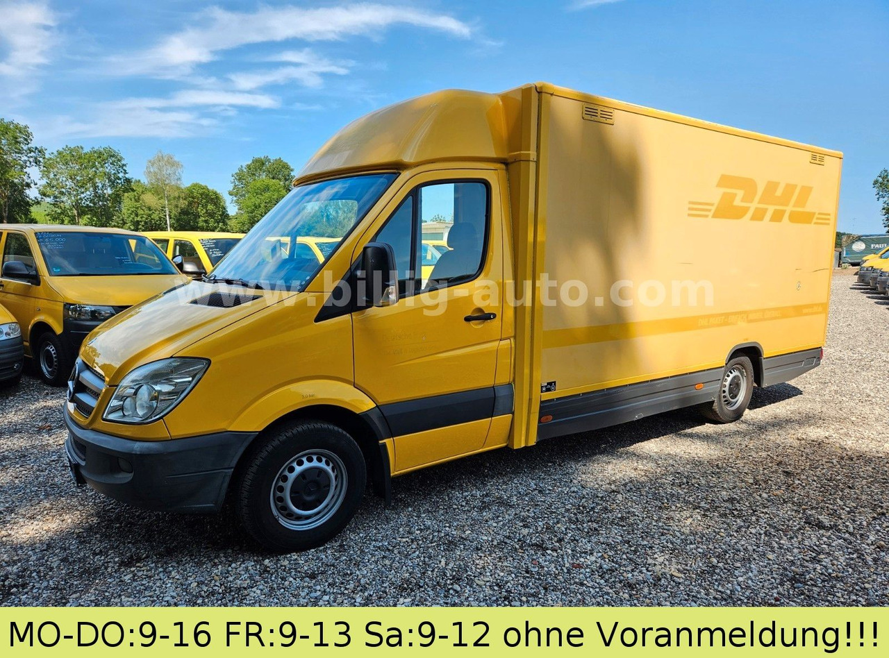 Mercedes-Benz Sprinter Koffer Integralkoffer Camper Wohnmobil - Dostavno vozilo z zabojnikom: slika 5 Mercedes-Benz Sprinter Koffer Integralkoffer Camper Wohnmobil - Dostavno vozilo z zabojnikom: slika 5