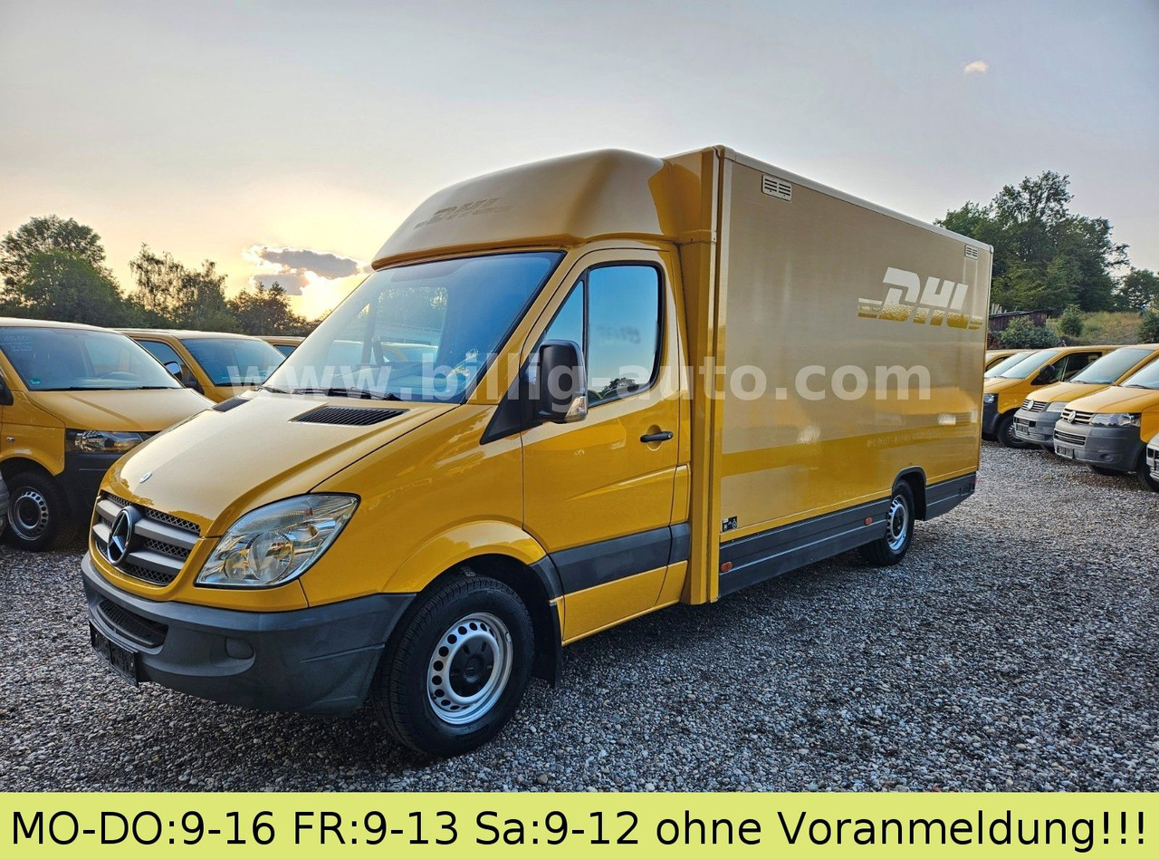 Mercedes-Benz Sprinter Koffer Integralkoffer Camper Wohnmobil - Dostavno vozilo z zabojnikom: slika 5 Mercedes-Benz Sprinter Koffer Integralkoffer Camper Wohnmobil - Dostavno vozilo z zabojnikom: slika 5
