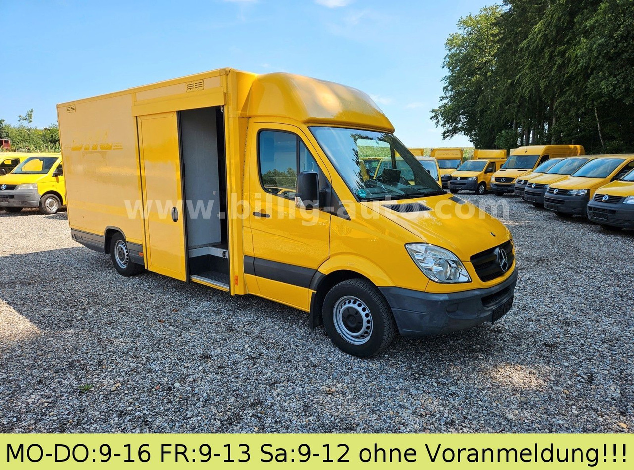 Mercedes-Benz Sprinter Koffer Integralkoffer Camper Wohnmobil - Dostavno vozilo z zabojnikom: slika 1 Mercedes-Benz Sprinter Koffer Integralkoffer Camper Wohnmobil - Dostavno vozilo z zabojnikom: slika 1