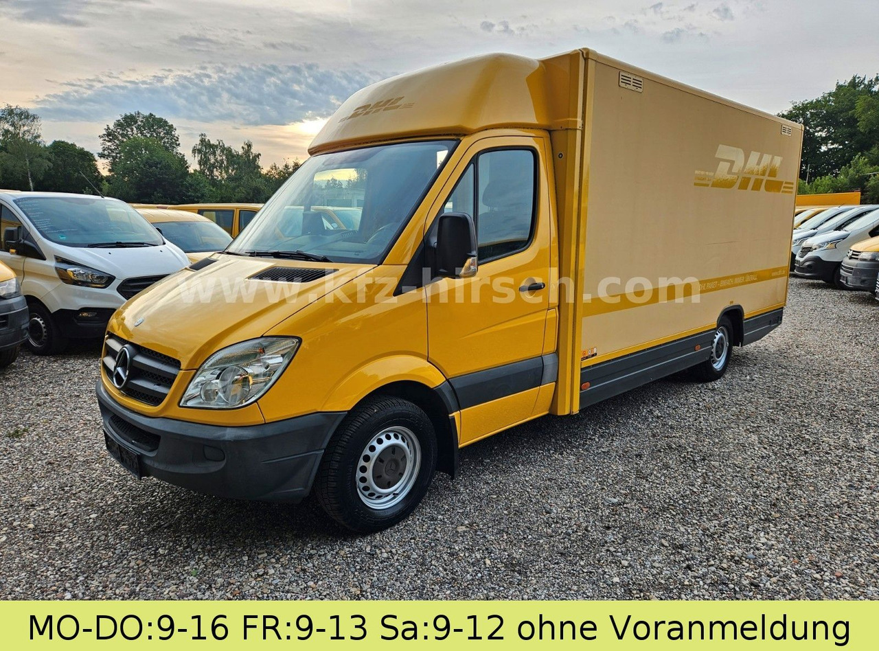 Mercedes-Benz Sprinter ideal als Foodtruck Camper Wohnmobil E5 - Dostavno vozilo z zabojnikom: slika 2 Mercedes-Benz Sprinter ideal als Foodtruck Camper Wohnmobil E5 - Dostavno vozilo z zabojnikom: slika 2