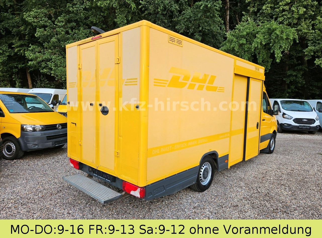 Mercedes-Benz Sprinter ideal als Foodtruck Camper Wohnmobil E5 - Dostavno vozilo z zabojnikom: slika 3 Mercedes-Benz Sprinter ideal als Foodtruck Camper Wohnmobil E5 - Dostavno vozilo z zabojnikom: slika 3