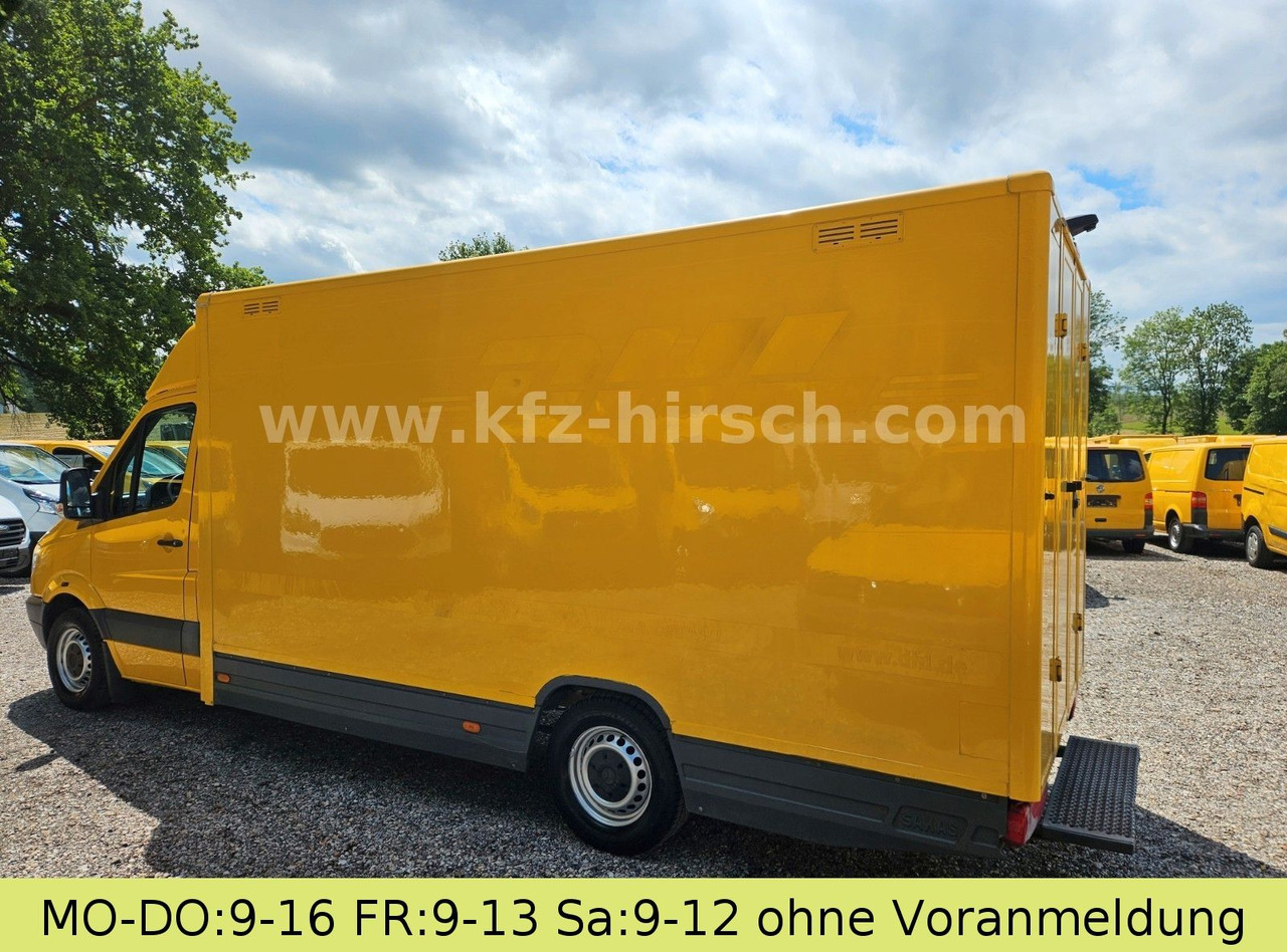 Mercedes-Benz Sprinter ideal als Foodtruck Camper Wohnmobil E5 - Dostavno vozilo z zabojnikom: slika 4 Mercedes-Benz Sprinter ideal als Foodtruck Camper Wohnmobil E5 - Dostavno vozilo z zabojnikom: slika 4