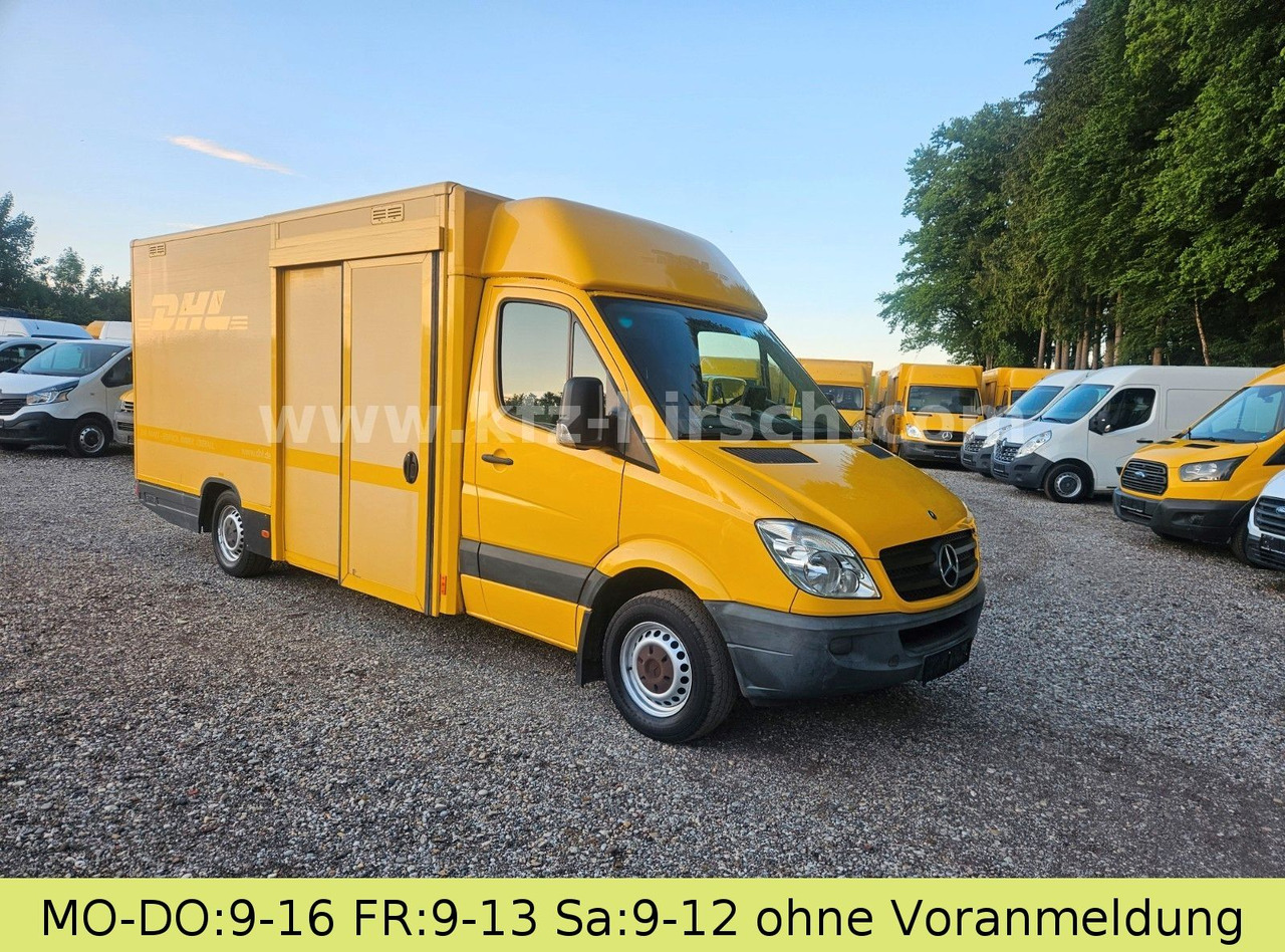 Mercedes-Benz Sprinter ideal als Foodtruck Camper Wohnmobil E5 - Dostavno vozilo z zabojnikom: slika 4 Mercedes-Benz Sprinter ideal als Foodtruck Camper Wohnmobil E5 - Dostavno vozilo z zabojnikom: slika 4