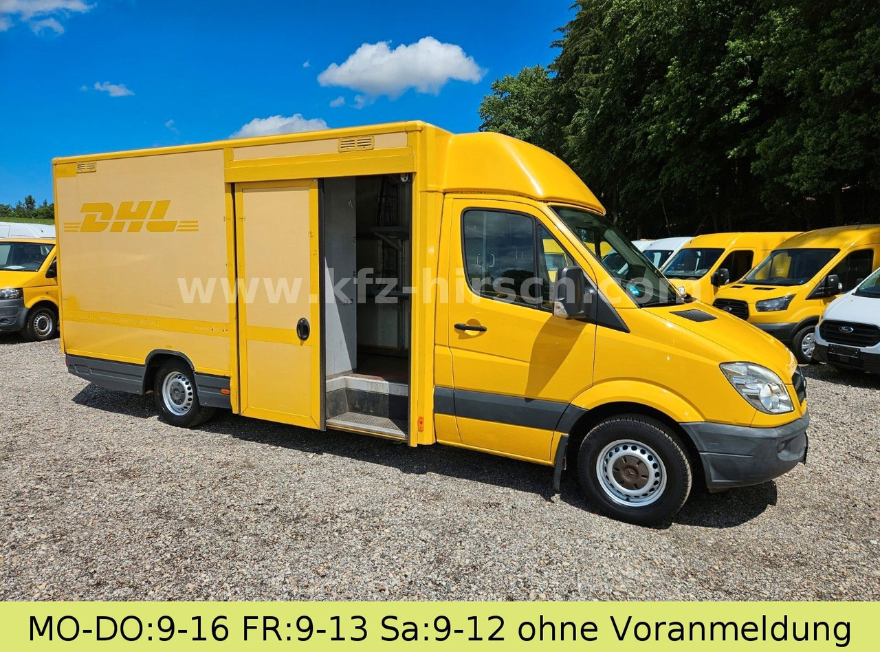 Mercedes-Benz Sprinter ideal als Foodtruck Camper Wohnmobil E5 - Dostavno vozilo z zabojnikom: slika 2 Mercedes-Benz Sprinter ideal als Foodtruck Camper Wohnmobil E5 - Dostavno vozilo z zabojnikom: slika 2