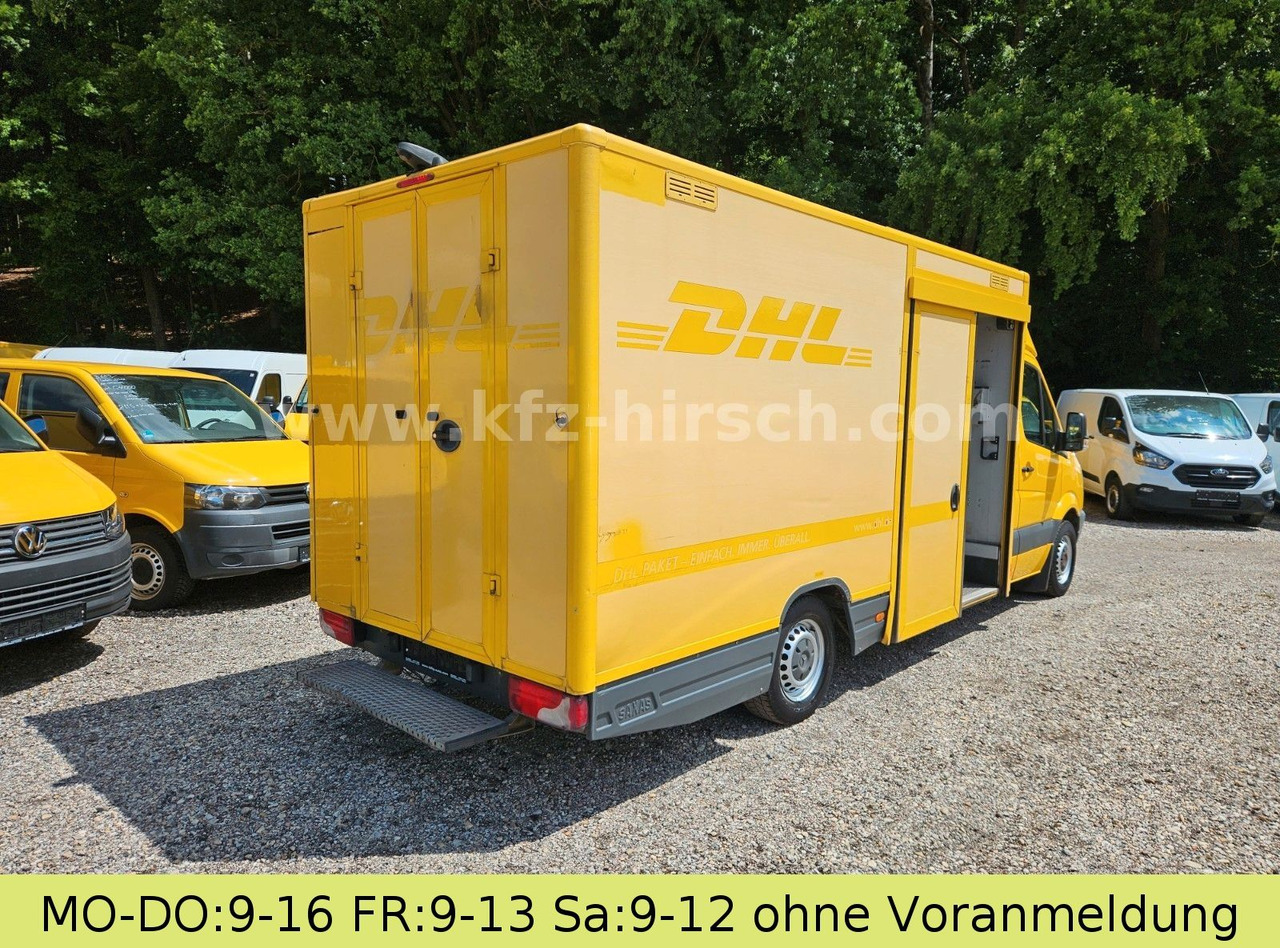 Mercedes-Benz Sprinter ideal als Foodtruck Camper Wohnmobil E5 - Dostavno vozilo z zabojnikom: slika 3 Mercedes-Benz Sprinter ideal als Foodtruck Camper Wohnmobil E5 - Dostavno vozilo z zabojnikom: slika 3
