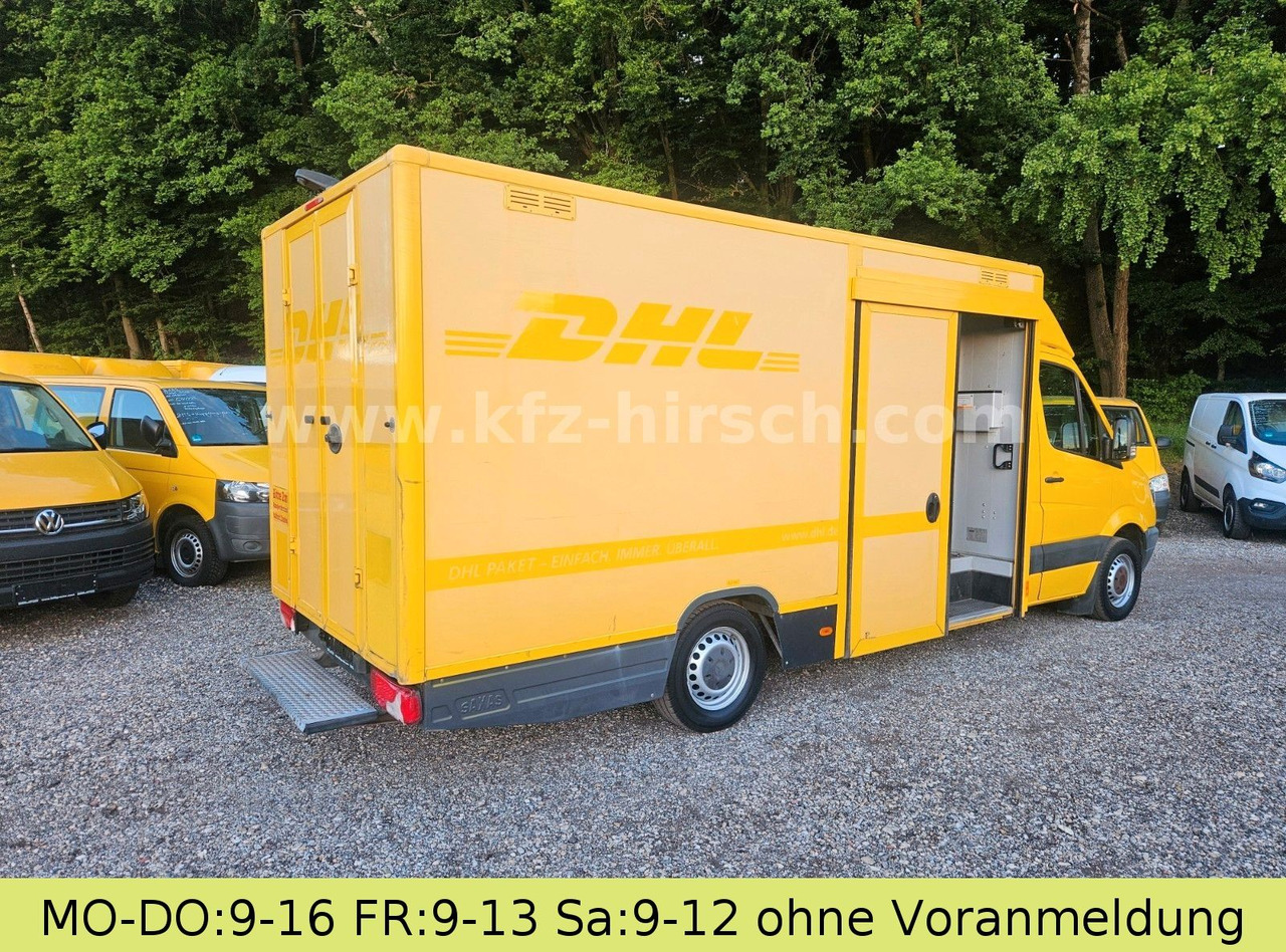 Mercedes-Benz Sprinter ideal als Foodtruck Camper Wohnmobil E5 - Dostavno vozilo z zabojnikom: slika 3 Mercedes-Benz Sprinter ideal als Foodtruck Camper Wohnmobil E5 - Dostavno vozilo z zabojnikom: slika 3