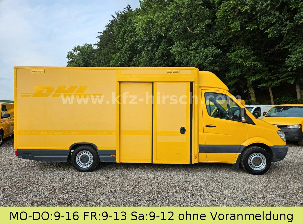 Mercedes-Benz Sprinter ideal als Foodtruck Camper Wohnmobil E5 - Dostavno vozilo z zabojnikom: slika 5 Mercedes-Benz Sprinter ideal als Foodtruck Camper Wohnmobil E5 - Dostavno vozilo z zabojnikom: slika 5