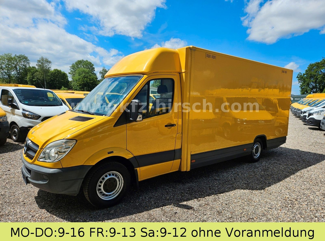 Mercedes-Benz Sprinter ideal als Foodtruck Camper Wohnmobil E5 - Dostavno vozilo z zabojnikom: slika 5 Mercedes-Benz Sprinter ideal als Foodtruck Camper Wohnmobil E5 - Dostavno vozilo z zabojnikom: slika 5