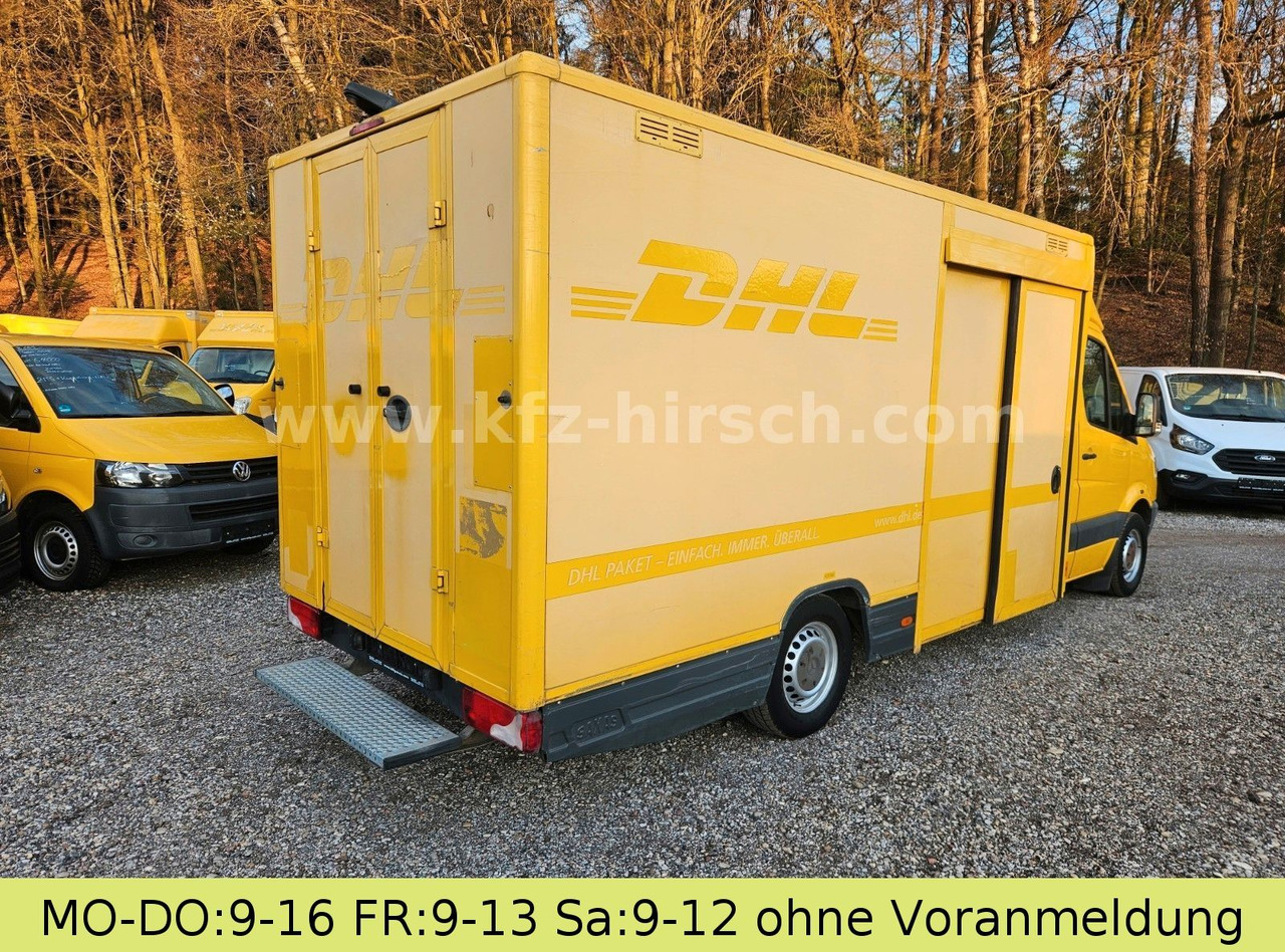 Mercedes-Benz Sprinter ideal als Foodtruck Camper Wohnmobil E5 - Dostavno vozilo z zabojnikom: slika 2 Mercedes-Benz Sprinter ideal als Foodtruck Camper Wohnmobil E5 - Dostavno vozilo z zabojnikom: slika 2