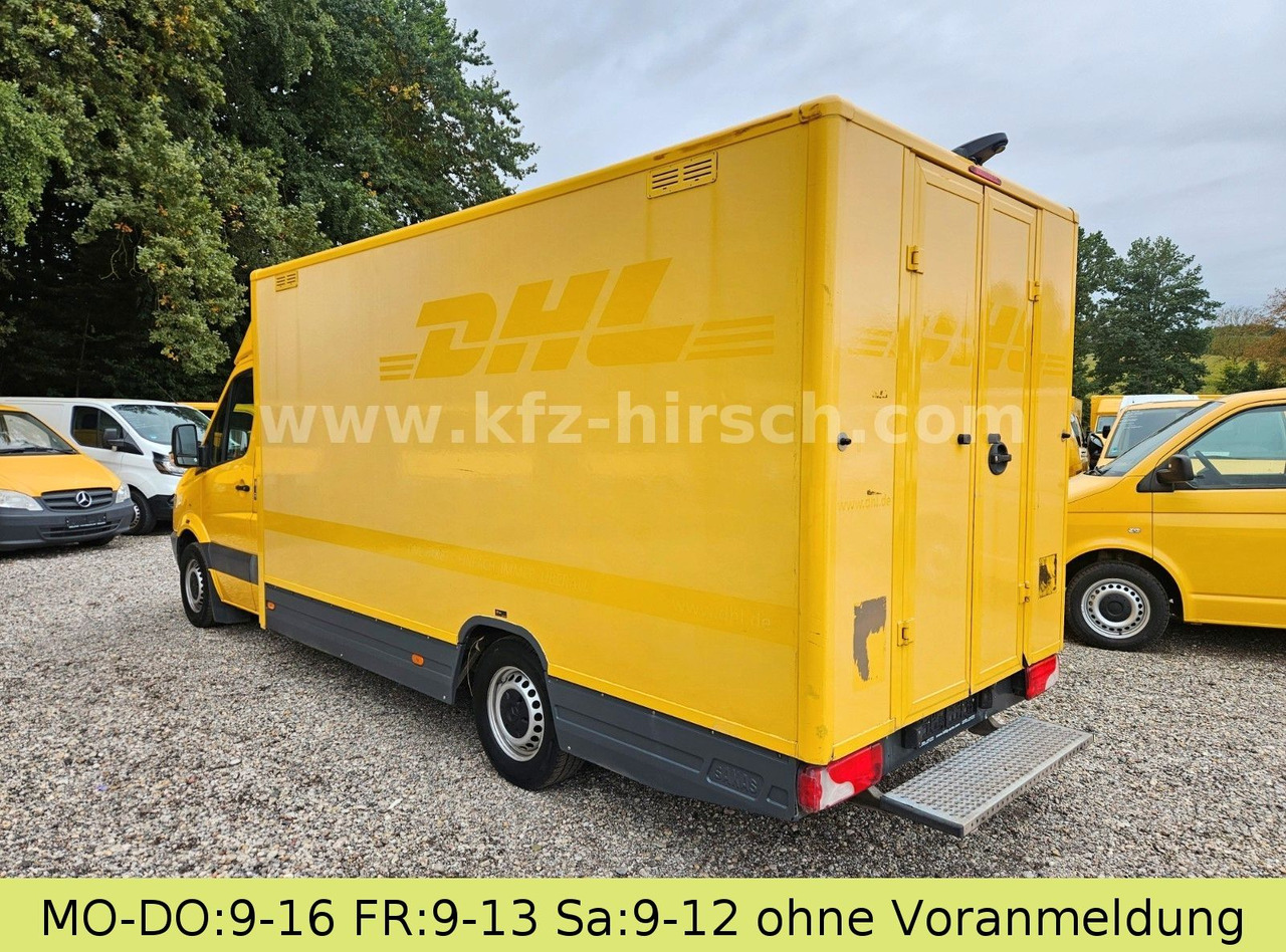Mercedes-Benz Sprinter ideal als Foodtruck Camper Wohnmobil E5 - Dostavno vozilo z zabojnikom: slika 5 Mercedes-Benz Sprinter ideal als Foodtruck Camper Wohnmobil E5 - Dostavno vozilo z zabojnikom: slika 5