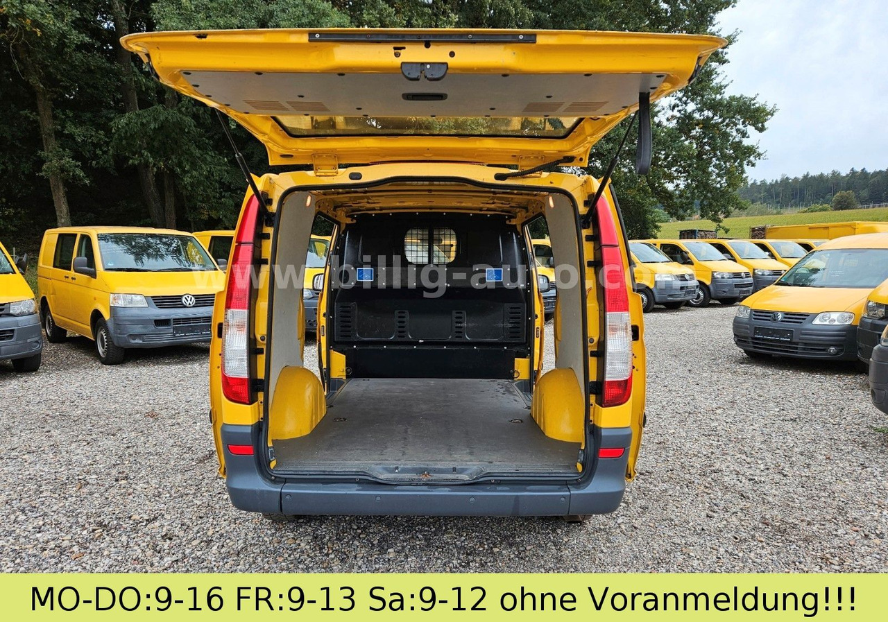 Mercedes-Benz Vito 110 CDI Lang Maxi EU5 2xSchiebetüre 1.Hand - Mali kombi: slika 5 Mercedes-Benz Vito 110 CDI Lang Maxi EU5 2xSchiebetüre 1.Hand - Mali kombi: slika 5